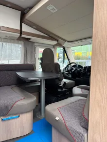 Fahrzeugbild Malibu I 460 KB-LE Hausmesse Kledo Aktion #40