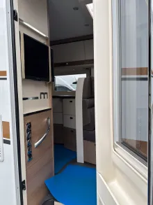 Fahrzeugbild Malibu I 460 KB-LE Hausmesse Kledo Aktion #41