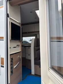 Fahrzeugbild Malibu I 460 KB-LE Hausmesse Kledo Aktion #42