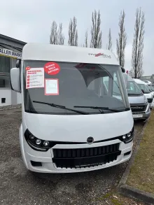 Fahrzeugbild Malibu I 460 KB-LE Hausmesse Kledo Aktion #43