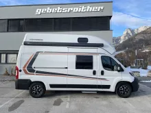 Fahrzeugbild Weinsberg CaraBus 600 MQH Edition (Fire) #6
