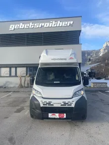 Fahrzeugbild Weinsberg CaraBus 600 MQH Edition (Fire) #4