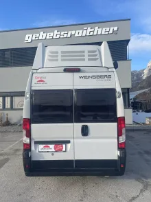 Fahrzeugbild Weinsberg CaraBus 600 MQH Edition (Fire) #7