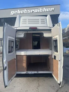 Fahrzeugbild Weinsberg CaraBus 600 MQH Edition (Fire) #8