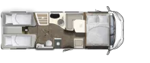 Fahrzeugbild Eura Mobil Integra Line 720 EB #19