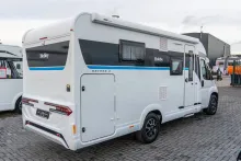 Fahrzeugbild Hobby ONTOUR C 700 GQ *Mj.25*Queensbett*Markise*RFK* #4