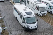 Fahrzeugbild Hobby ONTOUR C 700 GQ *Mj.25*Queensbett*Markise*RFK* #5