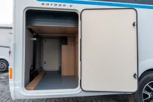 Fahrzeugbild Hobby ONTOUR C 700 GQ *Mj.25*Queensbett*Markise*RFK* #6