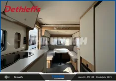 Bild 6 Dethleffs Aero 530 KR up Garantiestart 05/24