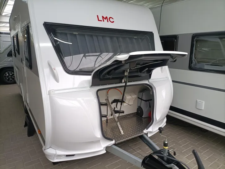 Fahrzeugbild LMC Sassino 460 E #4