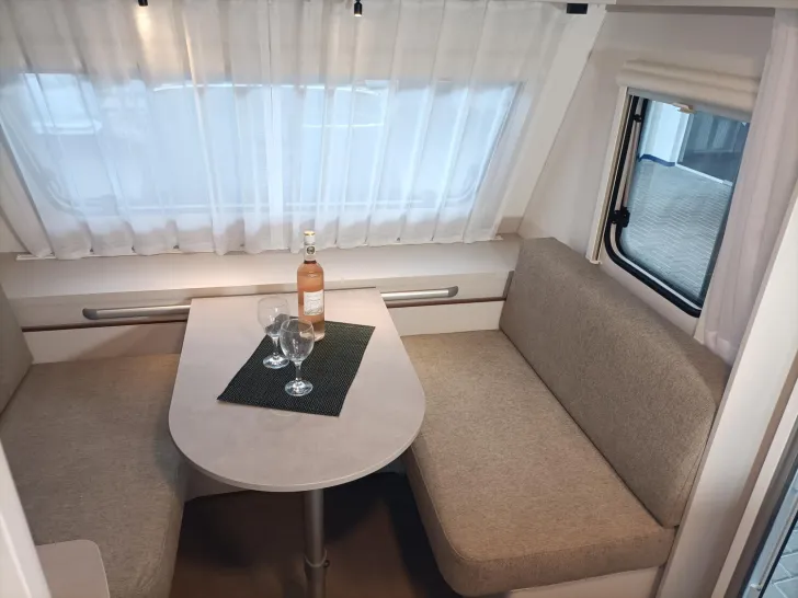 Fahrzeugbild LMC Sassino 460 E #11