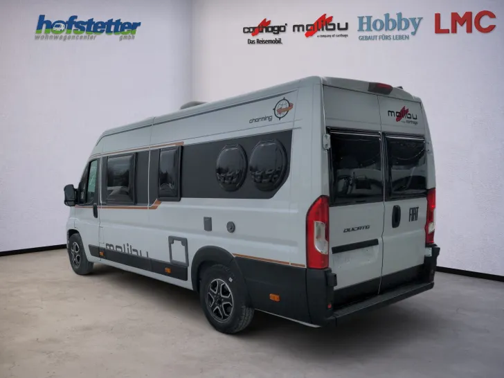 Fahrzeugbild Malibu CHARMING 640 LE COUPE #4