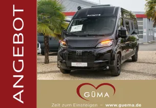 Camper Van CLIFF 600 XX