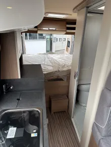 Fahrzeugbild Malibu Van Diversity 600 DB K #4