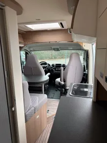 Fahrzeugbild Malibu Van Diversity 600 DB K #11