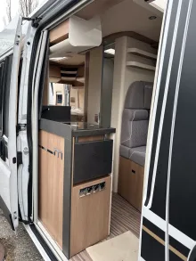 Fahrzeugbild Malibu Van Diversity 600 DB K #16