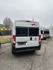 Fahrzeugbild Malibu Van Diversity 600 DB K #24