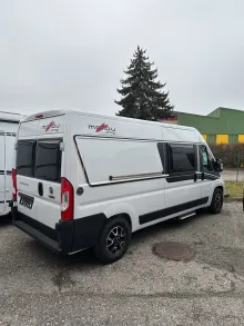 Fahrzeugbild Malibu Van Diversity 600 DB K #25