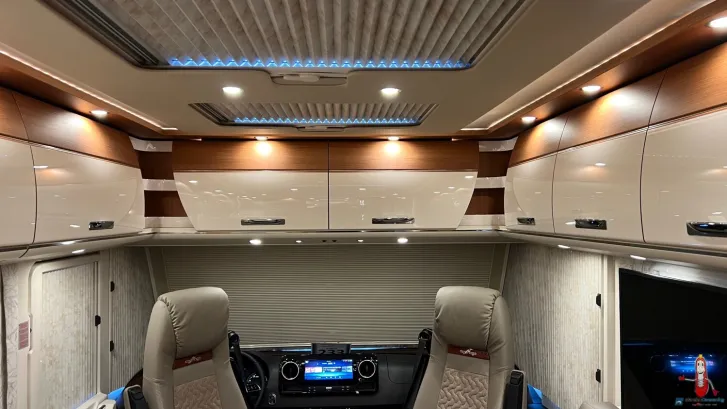 Fahrzeugbild Carthago chic c-line xl I I 5.9 LE Mercedes (233) #37
