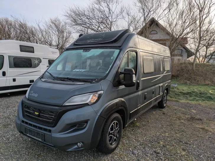 Fahrzeugbild Karmann Mobil Davis 590 Lifestyle #5