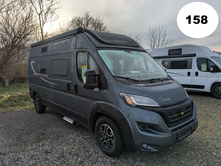 Fahrzeugbild Karmann Mobil Davis 590 Lifestyle #3