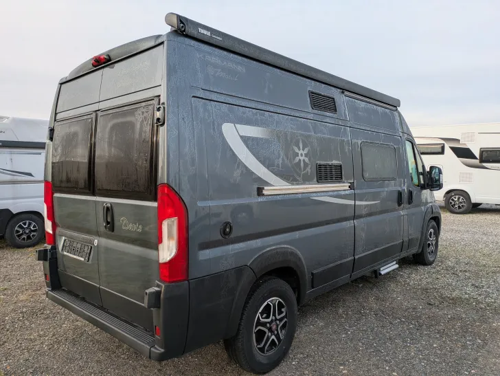 Fahrzeugbild Karmann Mobil Davis 590 Lifestyle #15