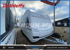 Bild 1 Dethleffs Camper 650 FMK