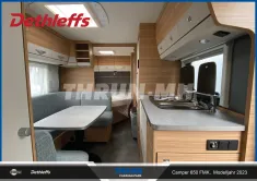 Bild 8 Dethleffs Camper 650 FMK