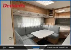 Bild 9 Dethleffs Camper 650 FMK