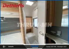 Bild 14 Dethleffs Camper 650 FMK