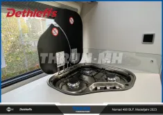 Bild 9 Dethleffs Nomad 490 BLF