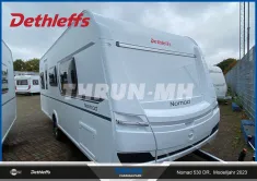Bild 1 Dethleffs Nomad 530 DR