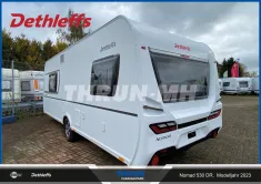 Bild 4 Dethleffs Nomad 530 DR