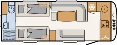 Grundriss Tag