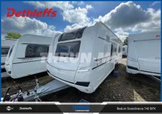 Bild 1 Dethleffs Beduin Scandinavia 740 BFK
