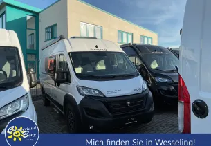 Camper Van Cliff 600 Adventure Edit ...