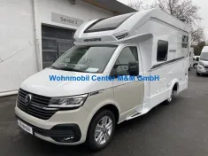 Bild 2 Weinsberg X-Cursion Van Edition Pepper 500 MQ Lithium