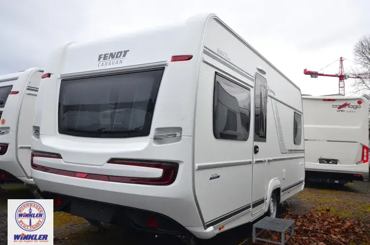 Fahrzeugbild Fendt Bianco Activ 445 SFB Abverkaufspreis! #1