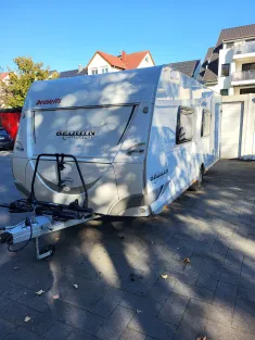 Bild 1 Dethleffs Beduin 390 ES