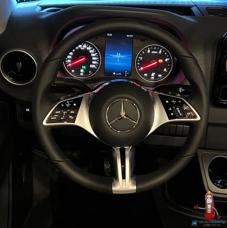 Fahrzeugbild Carthago chic c-line T 4.9 LE Mercedes (236) #13