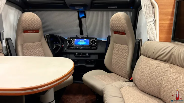 Fahrzeugbild Carthago chic c-line T 4.9 LE Mercedes (236) #18