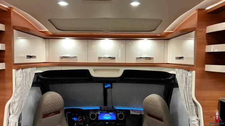 Fahrzeugbild Carthago chic c-line T 4.9 LE Mercedes (236) #21