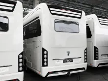 Fahrzeugbild Morelo PALACE ALKOVEN 88 DL #3