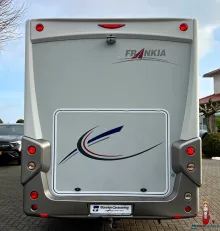 Fahrzeugbild Frankia I 740 BD nur an Gewerbetreibende (519) #10