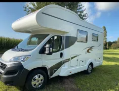 Bild 1 Eura Mobil Activa One 630 LS