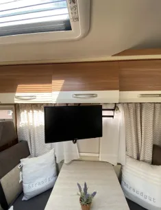Bild 3 Eura Mobil Activa One 630 LS