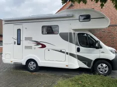 Bild 4 Eura Mobil Activa One 630 LS