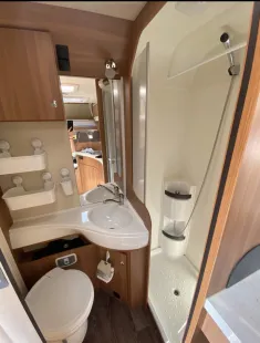 Bild 5 Eura Mobil Activa One 630 LS