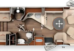 chic e-line I 50 LE DA