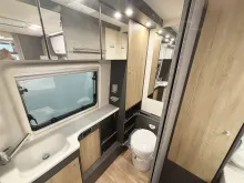 Fahrzeugbild Dethleffs BEDUIN SCANDINAVIA 690 BQT #12